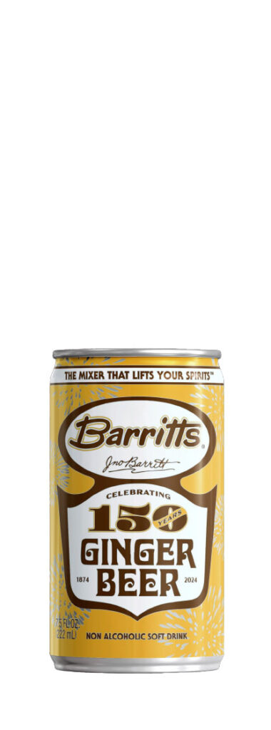 Barritts Ginger Beer