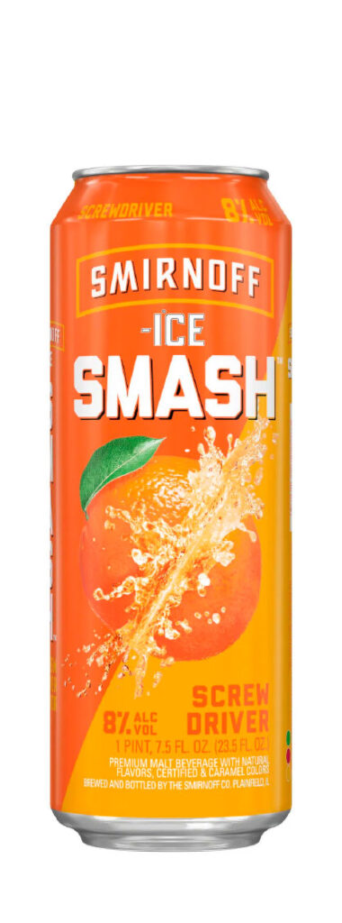 Smirnoff Smash Screwdriver
