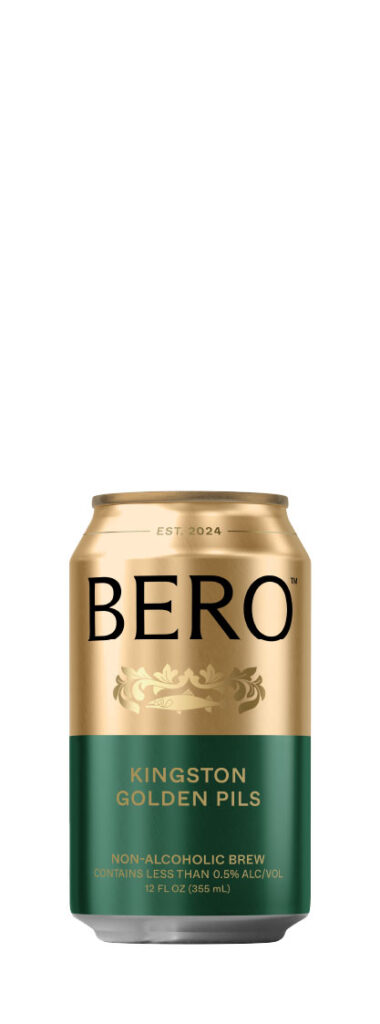 Bero Kingston Golden Pils
