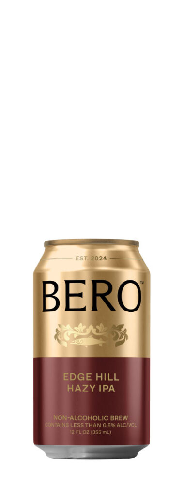Bero Edge Hill Hazy IPA