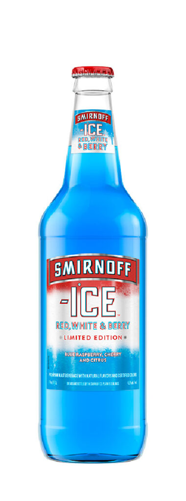 Smirnoff Ice Red White & Berry