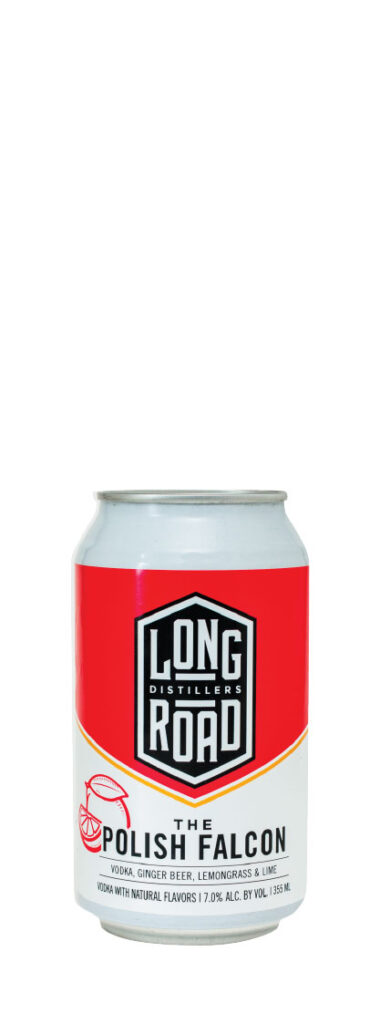 Long Road Polish Falcon