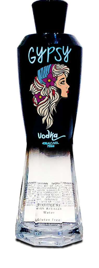Gypsy Vodka