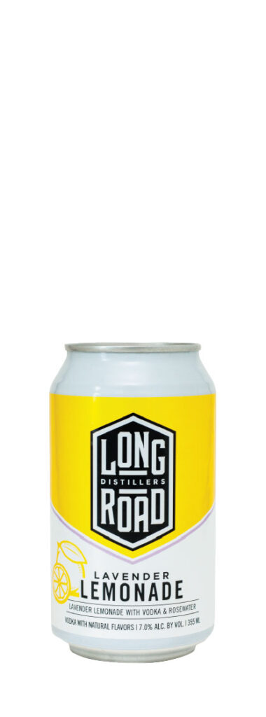 Long Road Lavender Lemonade