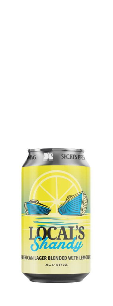 Short's Local's Shandy