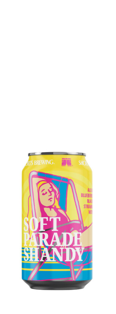 Short's Soft Parade Shandy