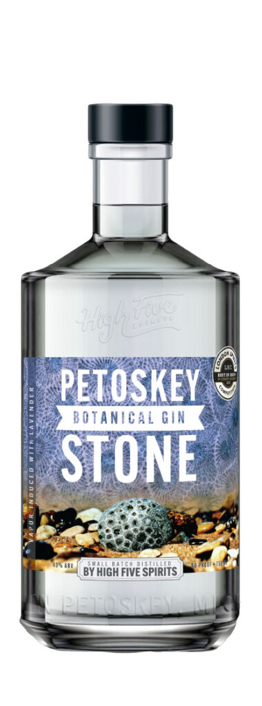 Petoskey Stone Gin