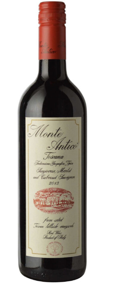 Monte Antico Rosso
