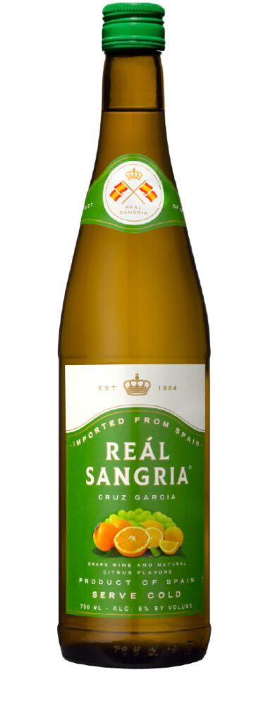 Real Sangria White