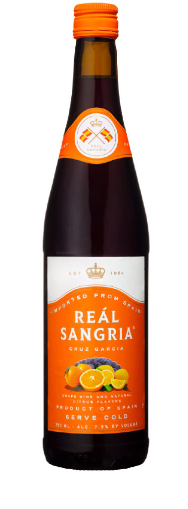 Real Sangria Red