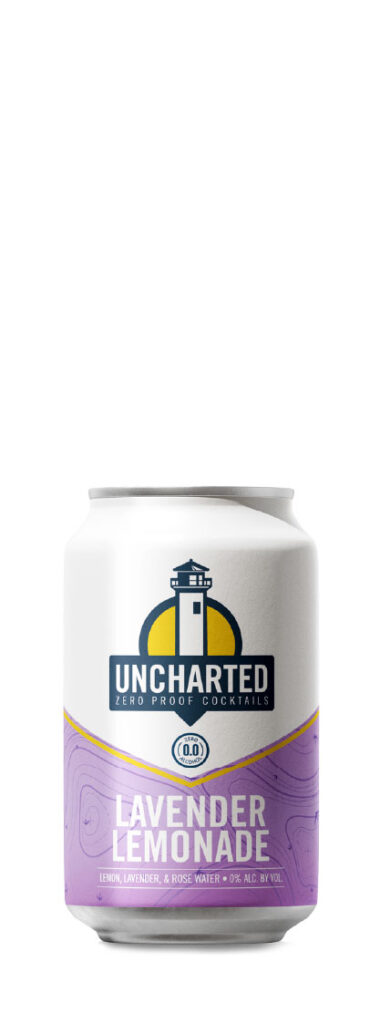 Uncharted Lavender Lemonade