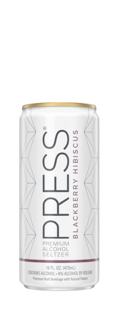 Press Blackberry Hibiscus