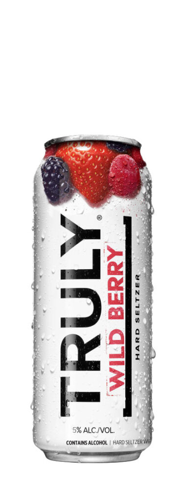 Truly Wild Berry