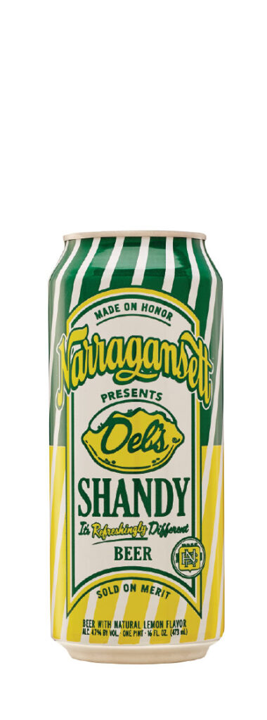 Narragansett Del's Shandy