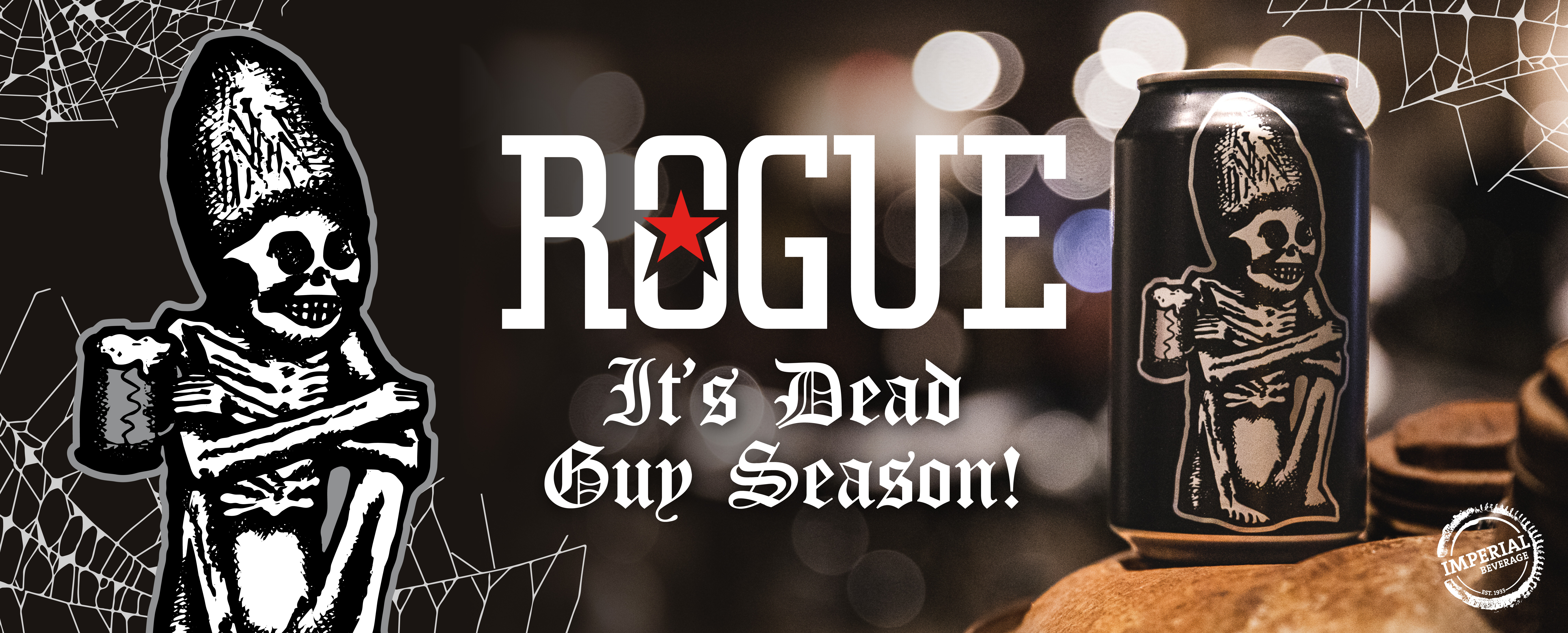 Rogue Ales, Dead Guy, Deadguy, Beer