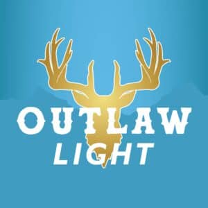 Outlaw Light Beer Logo