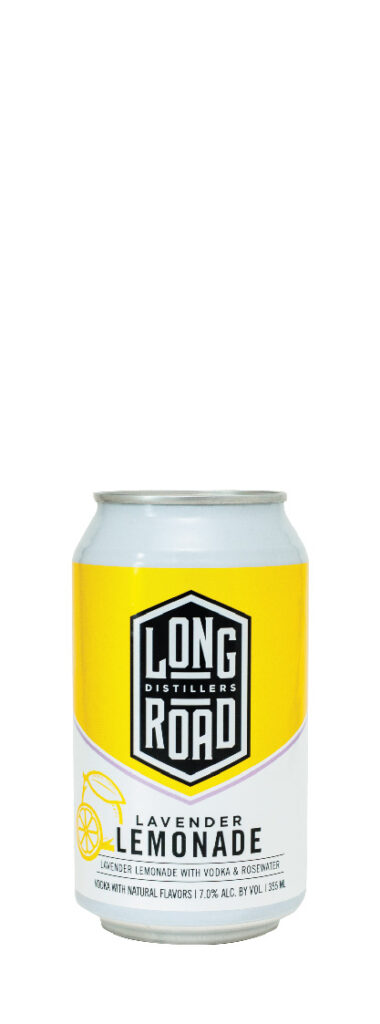 Long Road Lavender Lemonade