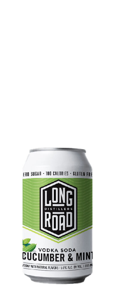 Long Road Cucumber Mint