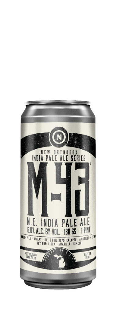 Old Nation M-43