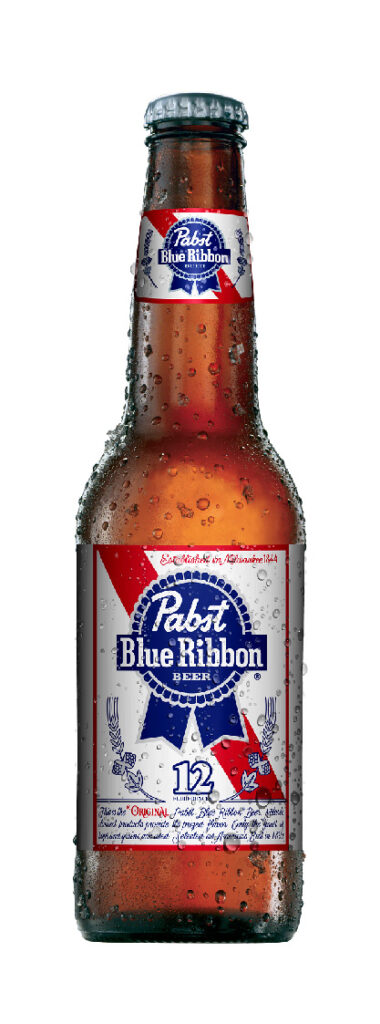 Pabst Blue Ribbon