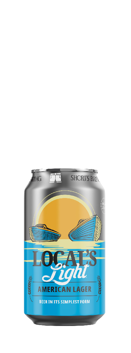 Short's Local's Light