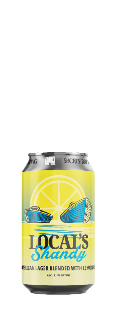 Short's Local's Shandy