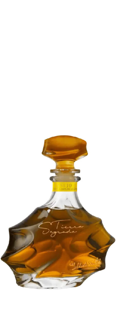 Tierra Sagrada Anejo Tequila