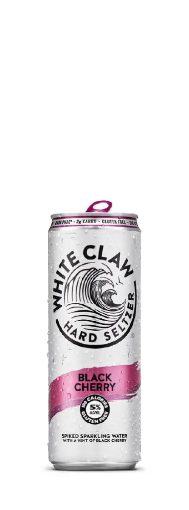 White Claw Black Cherry