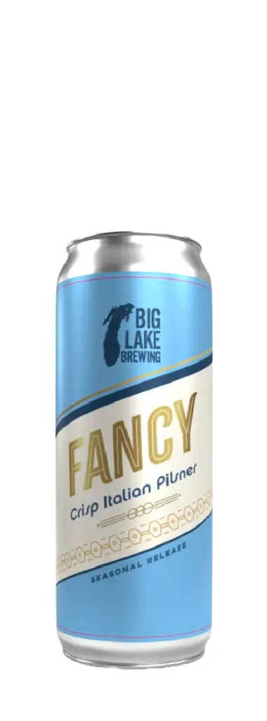 Big Lake Fancy Pils