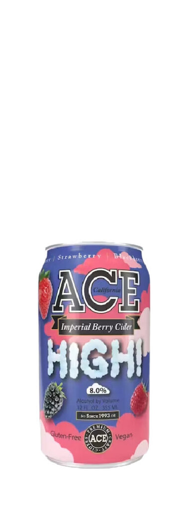 ACE Imperial Berry Cider