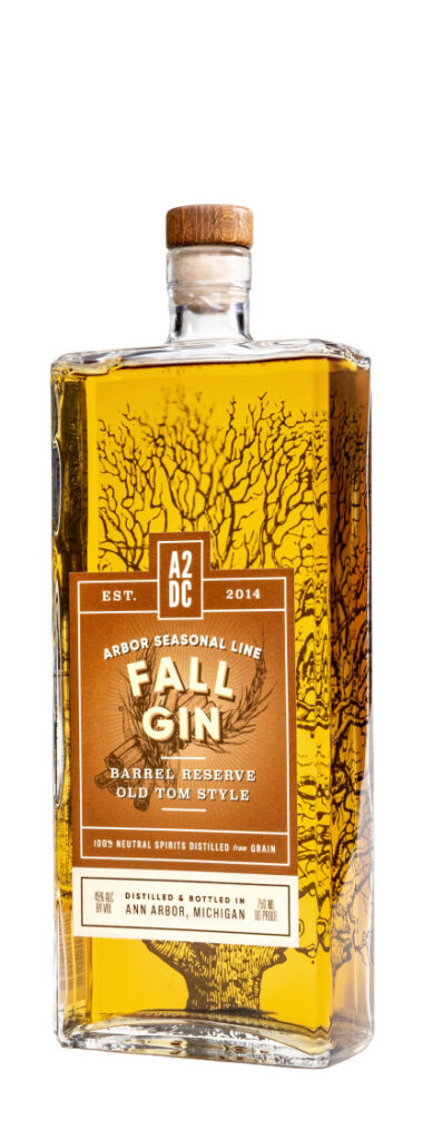 ACDC Fall Gin