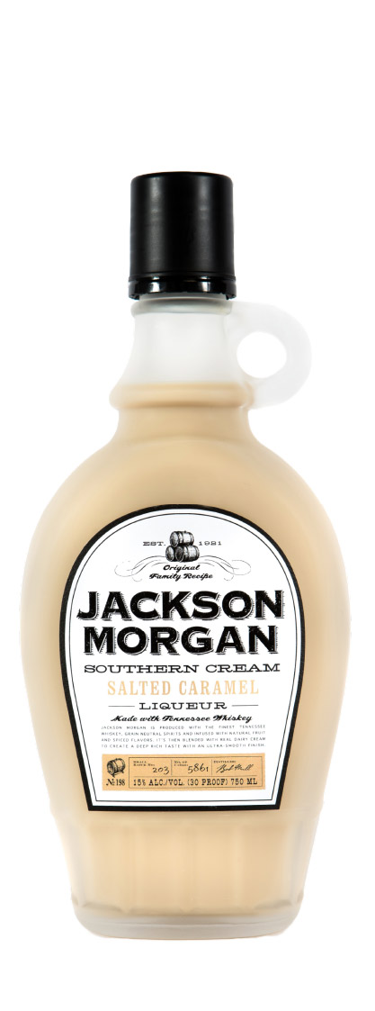 Jackson Morgan Salted Caramel