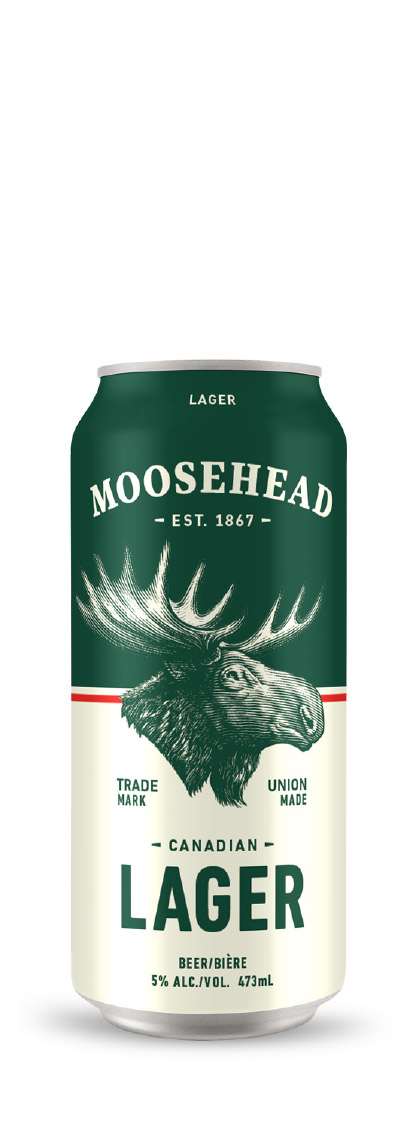 Moosehead Lager