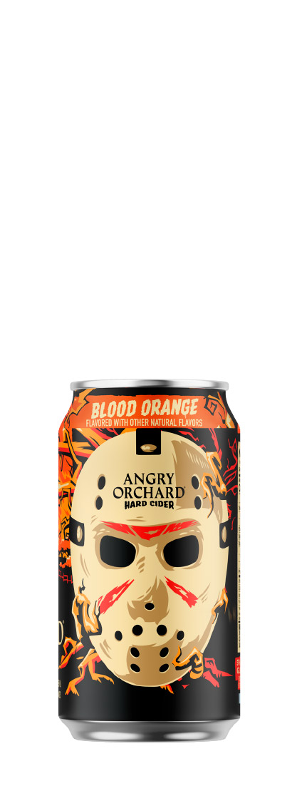 Angry Orchard Blood Orange Thriller Pack