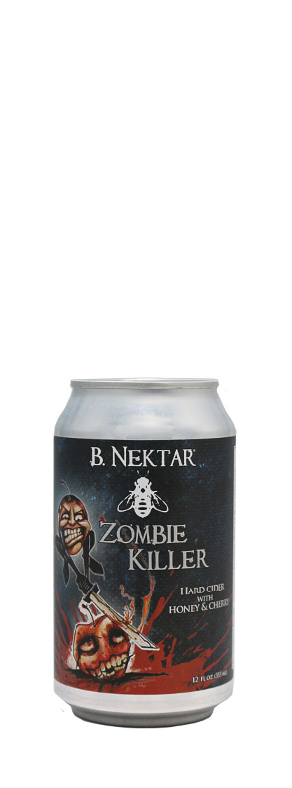 B Nektar Zombie Killer