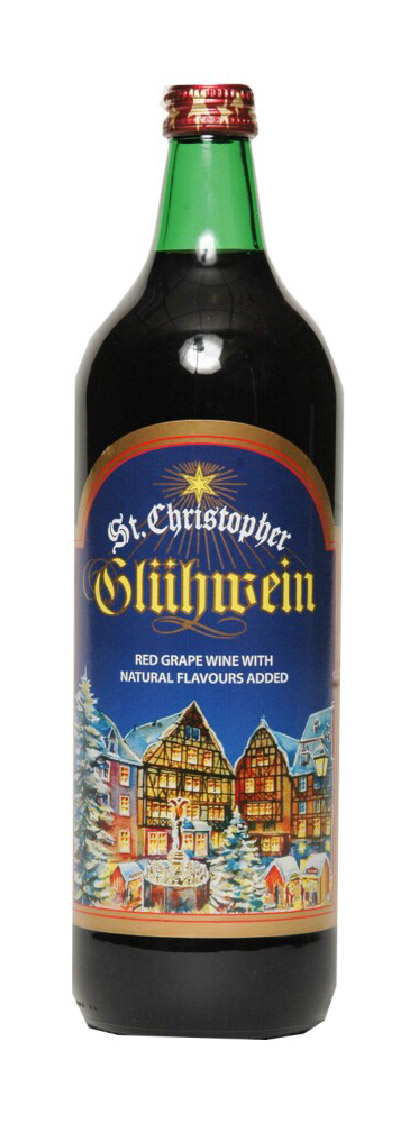St. Christopher Gluhwein
