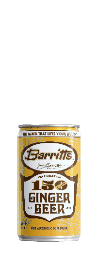 Barritts Ginger Beer