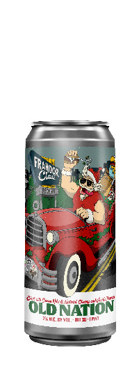 Old Nation Frandor Claus