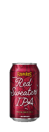 Founders Red Sweater IPA