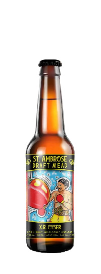 St. Ambrose X.R. Cyser