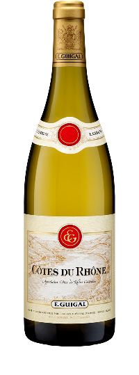 E. Guigal Cotes du Rhone Blanc