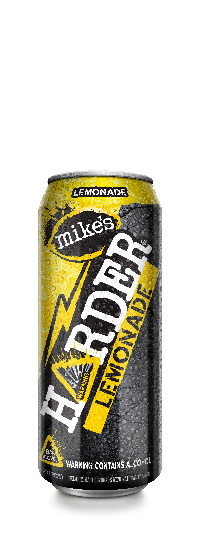 Mike's Harder Lemonade