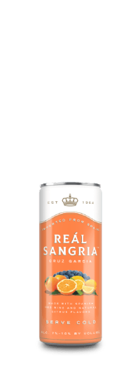 Real Sangria Can