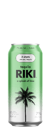 Riki Tequila RTD