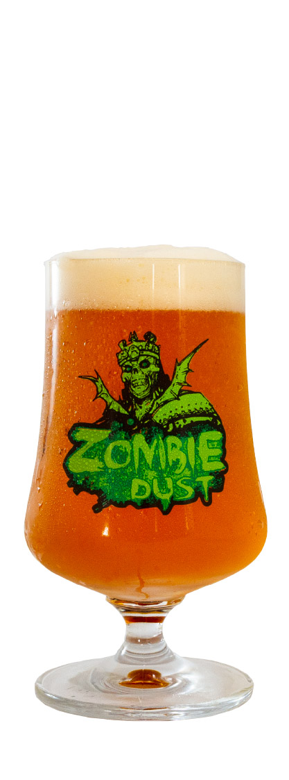 Three Floyds Zombie Dust Draft