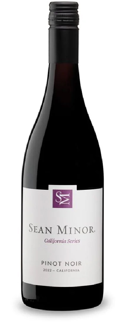 Sean Minor Pinot Noir