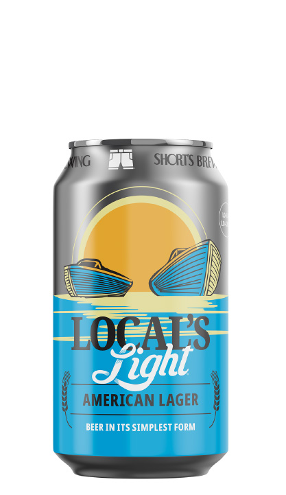 Short's Local's Light