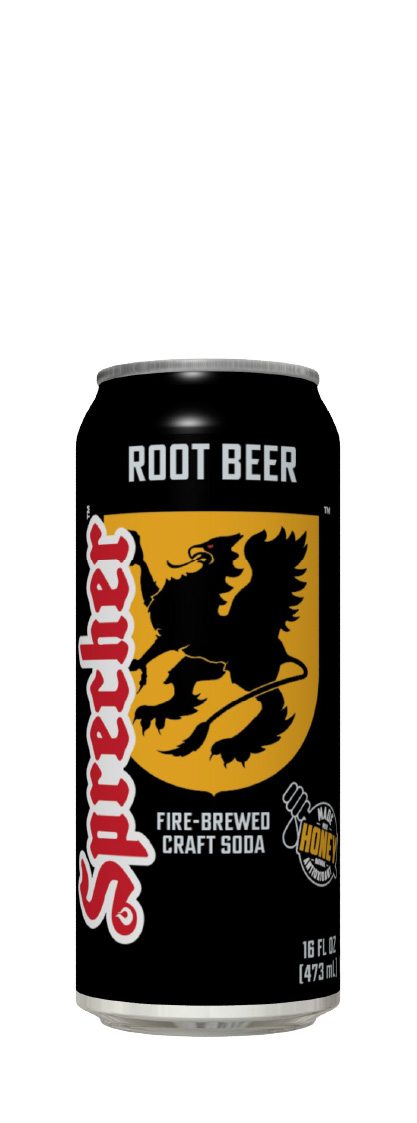 Sprecher Root Beer