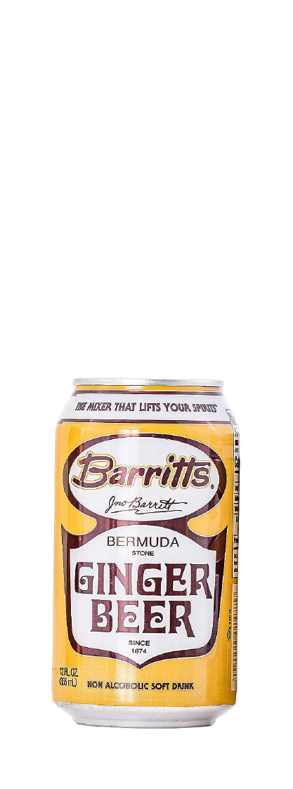 Barritt's Ginger Beer