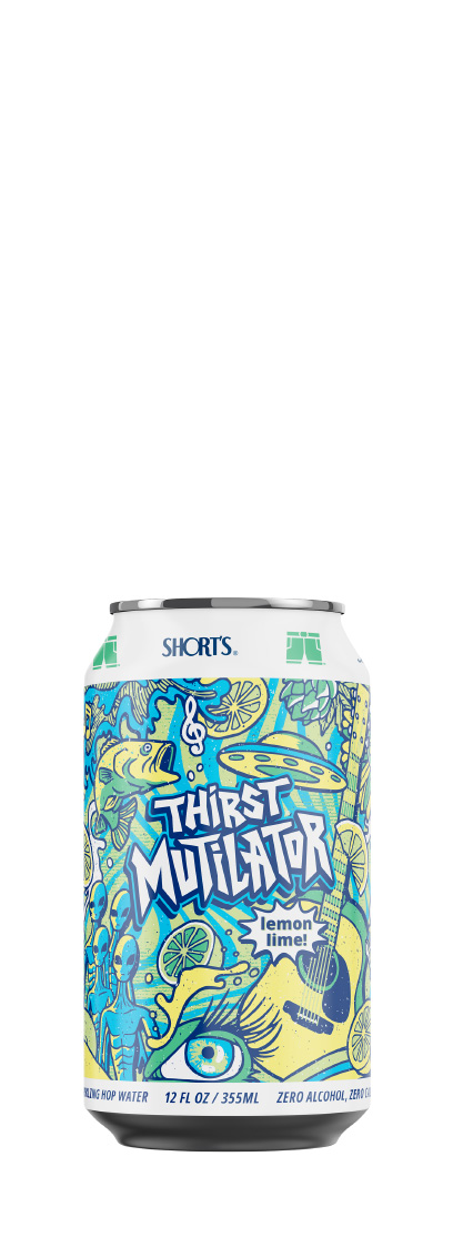 Thirst Mutilator Lemon Lime